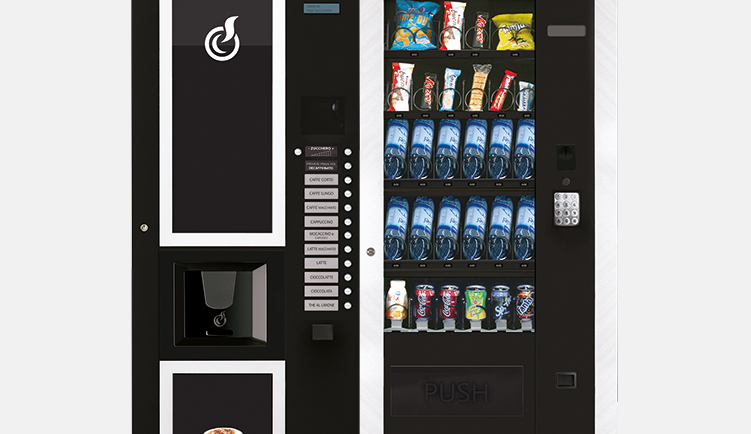 Distributori combinati