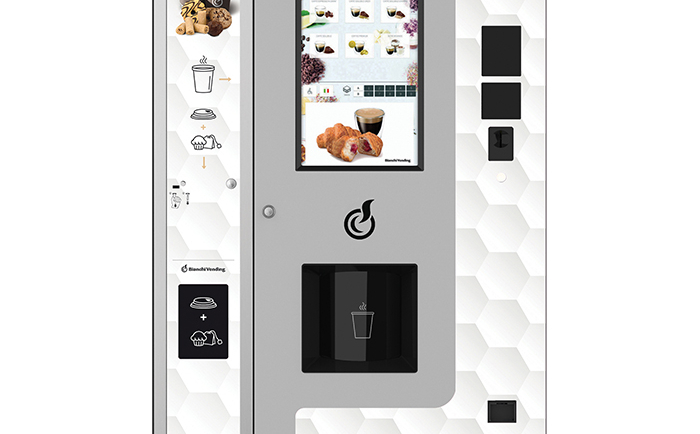 LEI600 PLUS 2CUPS TOUCH 21